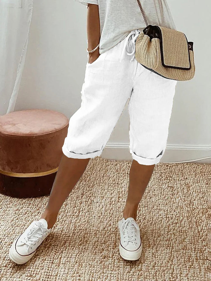 Estive | Easy Summer Shorts