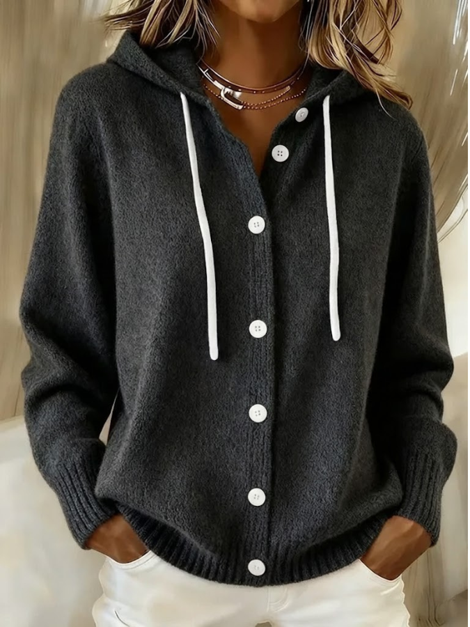 Margaret & Maeve | Button Cardigan