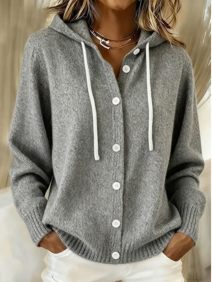 Margaret & Maeve | Button Cardigan