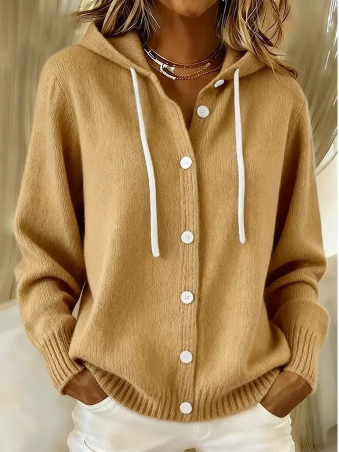 Margaret & Maeve | Button Cardigan
