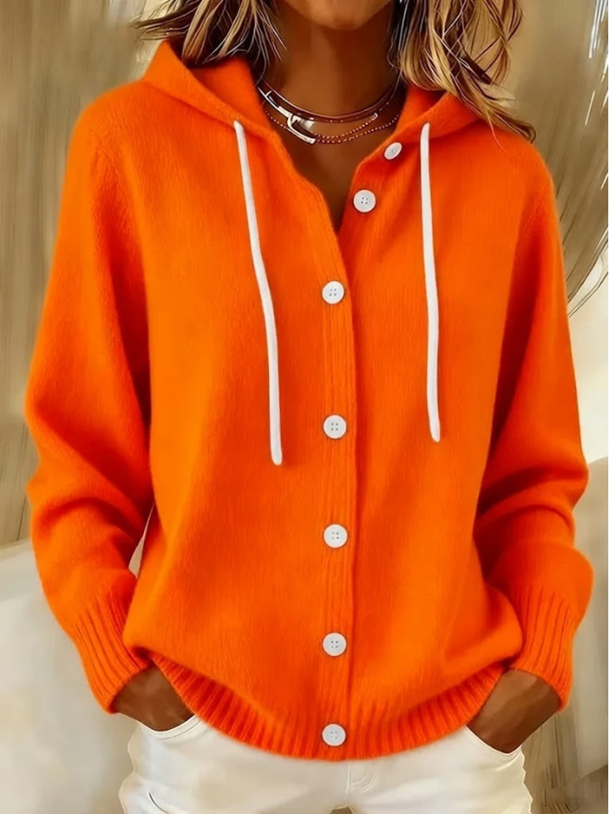 Margaret & Maeve | Button Cardigan