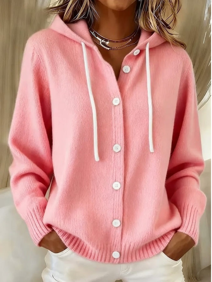 Margaret & Maeve | Button Cardigan