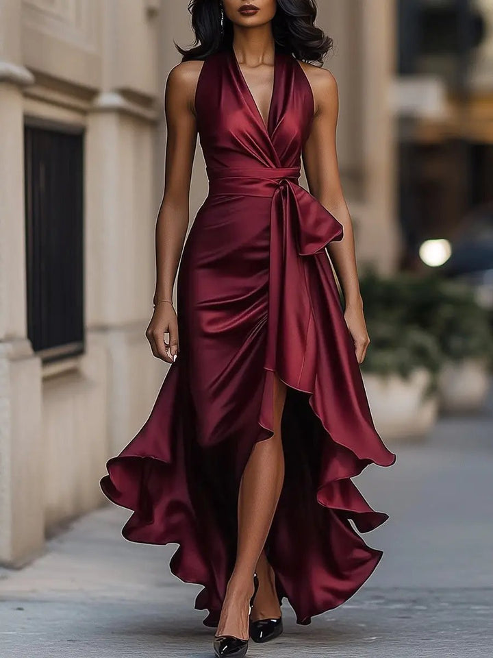 Megan | Timeless Elegance Party Dress