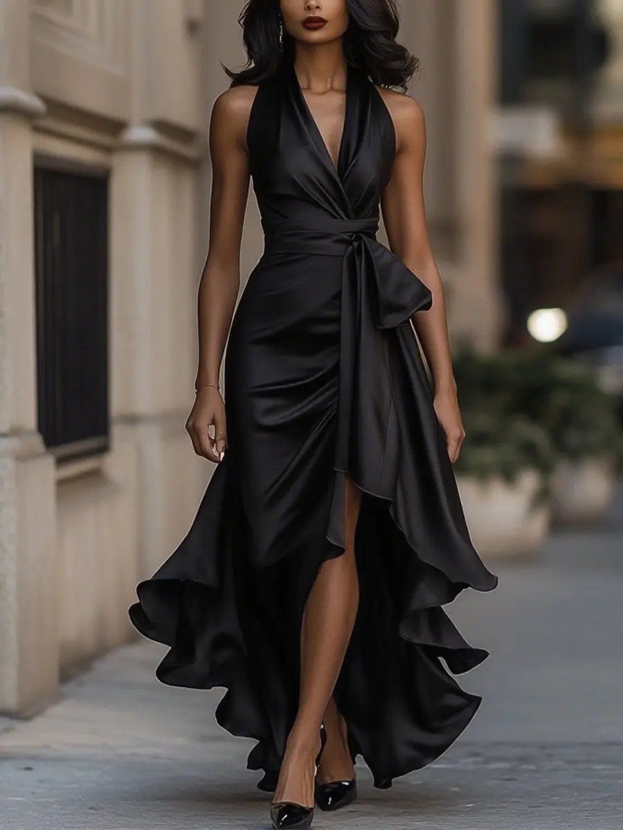 Megan | Timeless Elegance Party Dress