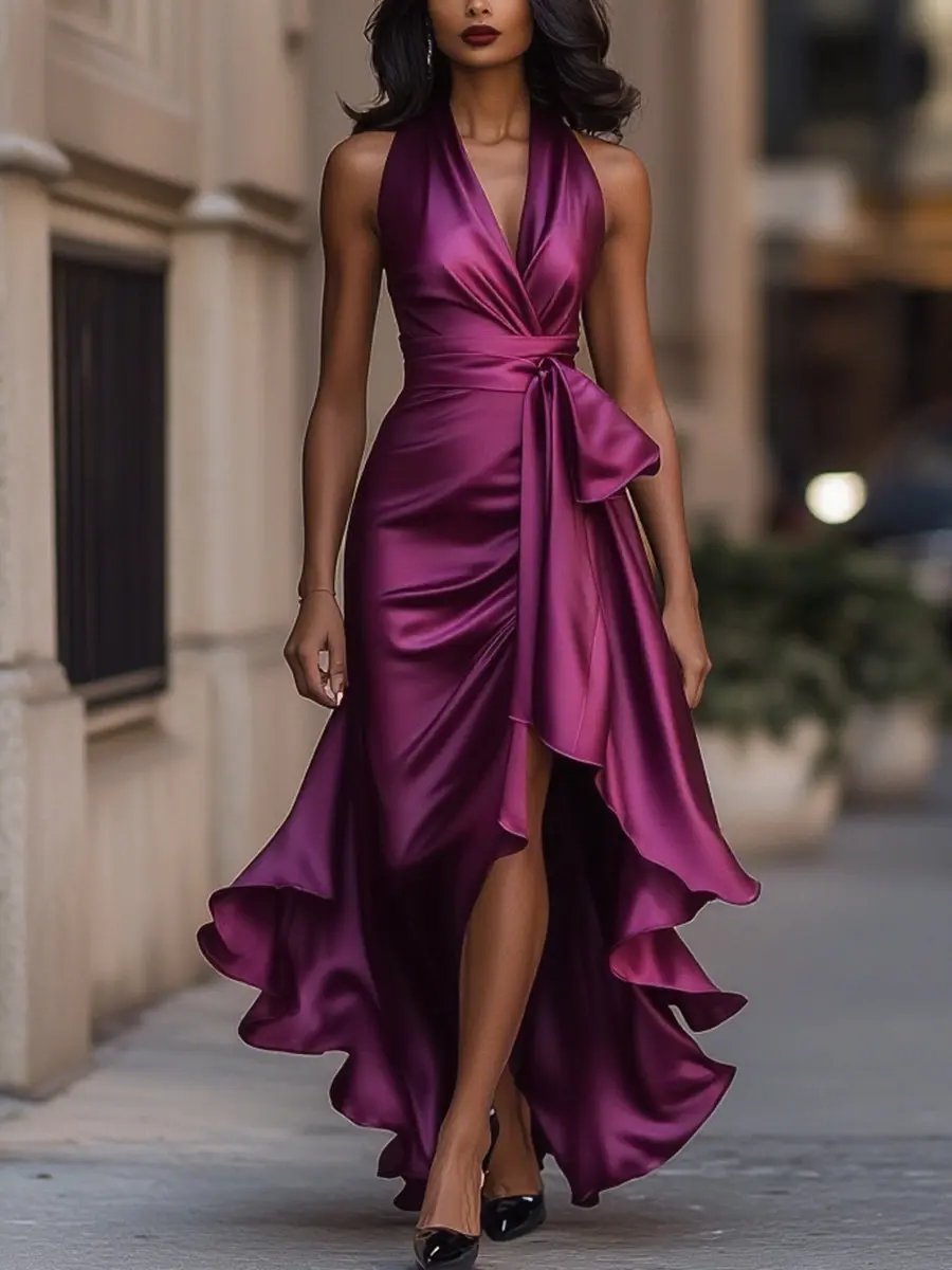 Megan | Timeless Elegance Party Dress