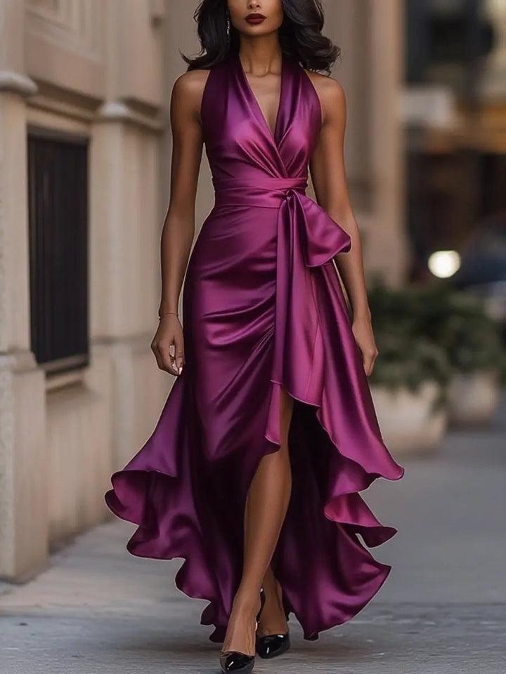 Megan | Timeless Elegance Party Dress
