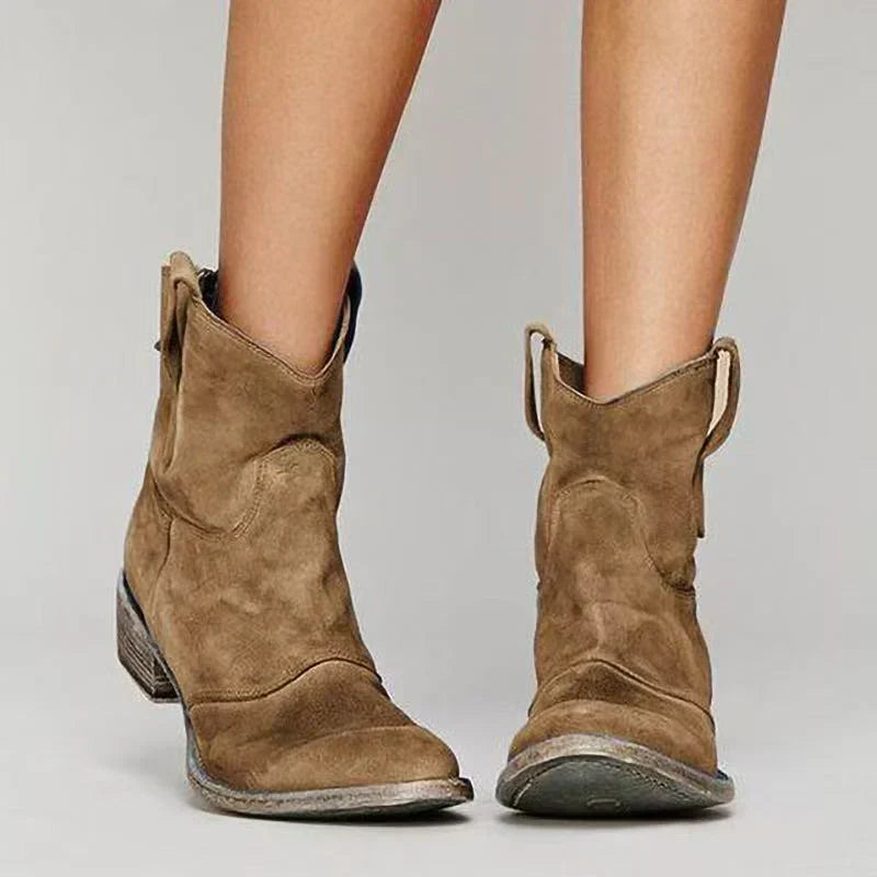 Charlotte | Orthopedic Boots