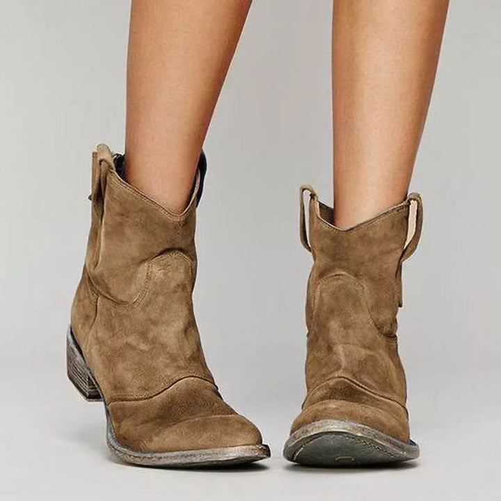 Charlotte | Orthopedic Boots