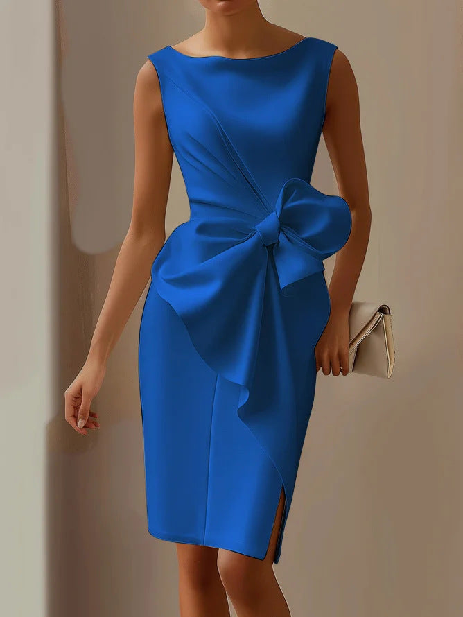 Bryony | Classic Bow Party Dress