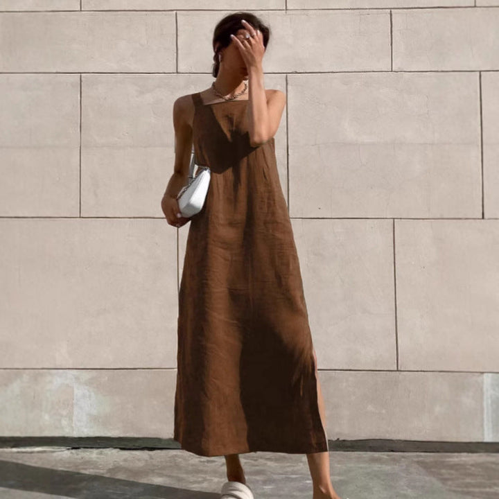French Midi Dress | Effortless Summer Slip