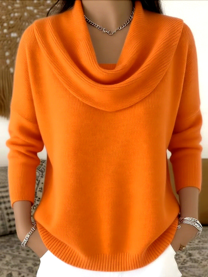 Margaret & Maeve | Sweater with Collar