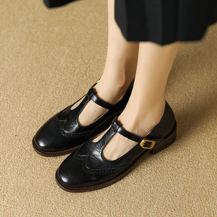 Suzy | Mary Jane Shoes