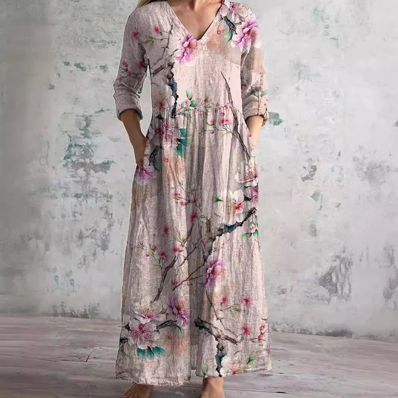 Mandy | Floral Summer Dress