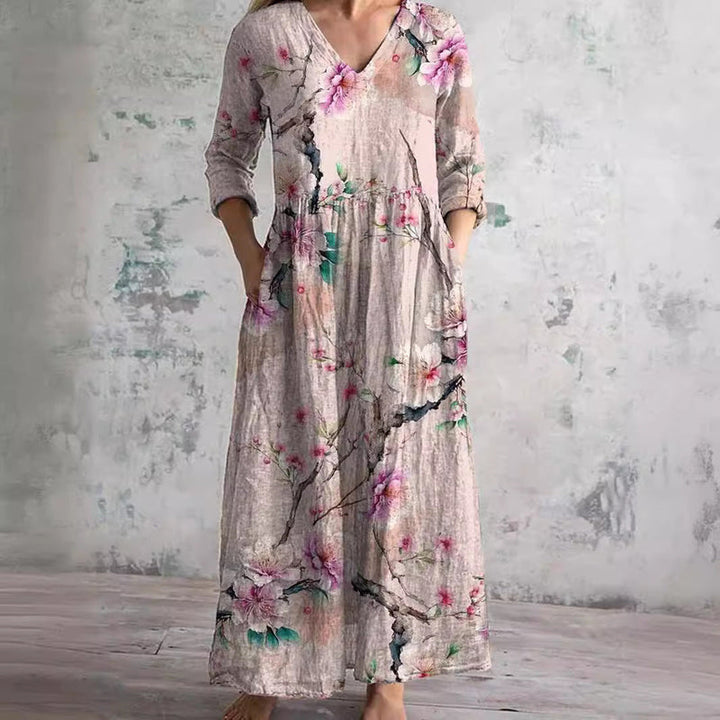 Mandy | Floral Summer Dress