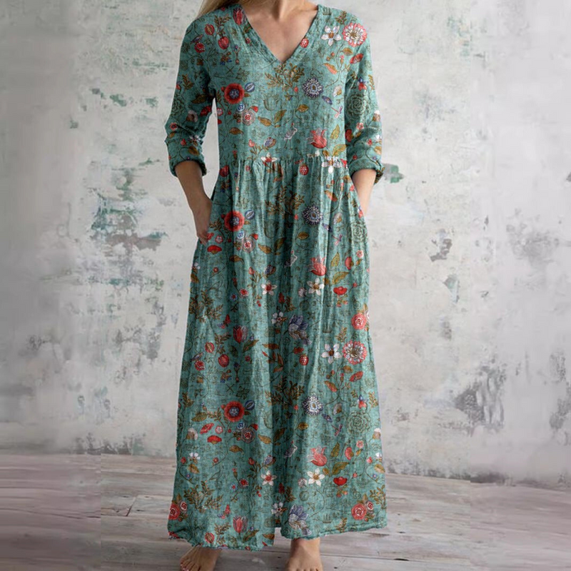 Mandy | Floral Summer Dress