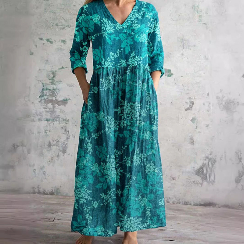 Mandy | Floral Summer Dress