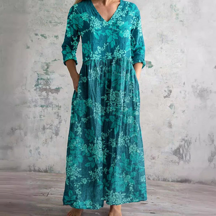 Mandy | Floral Summer Dress