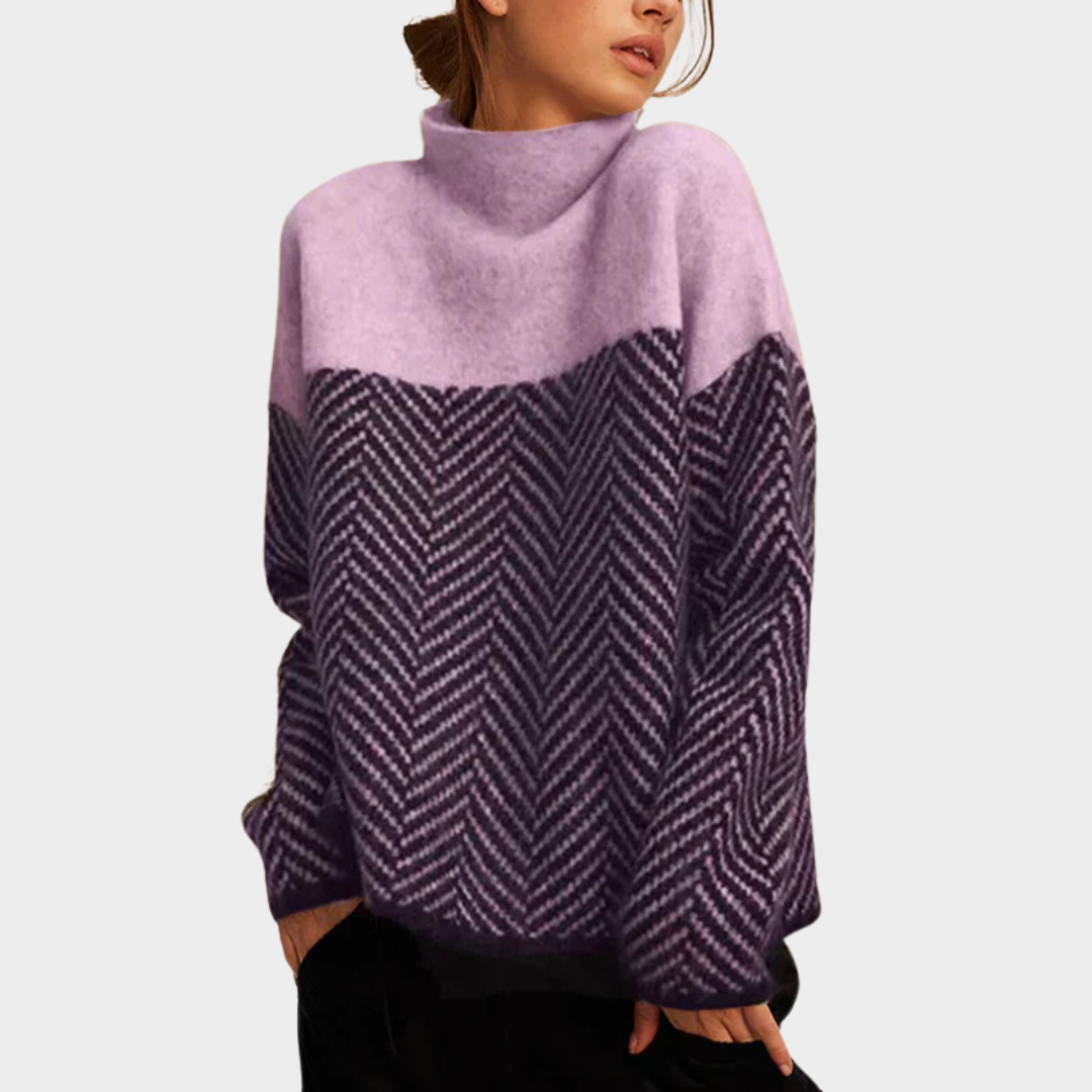 Carly™ | Refined Sweater