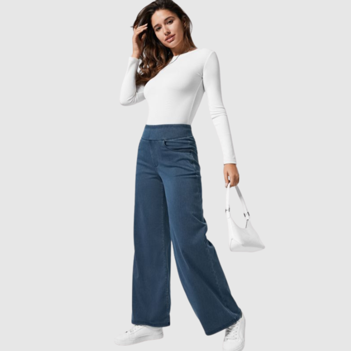 Evie | Comfy Elasticated Pants