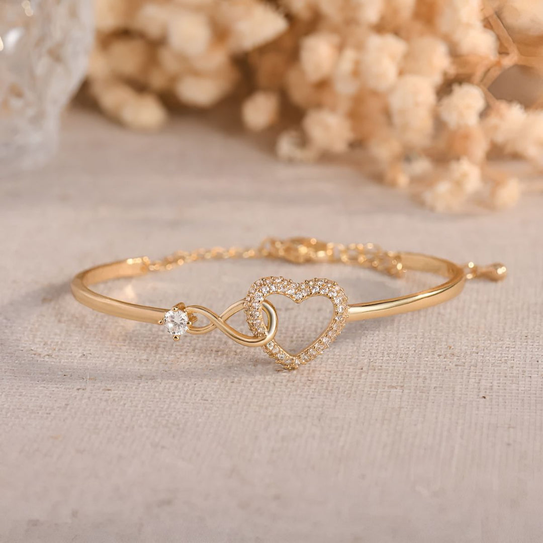 Infinity | Bracelet for Mother and Daughter (1+1 FREE)