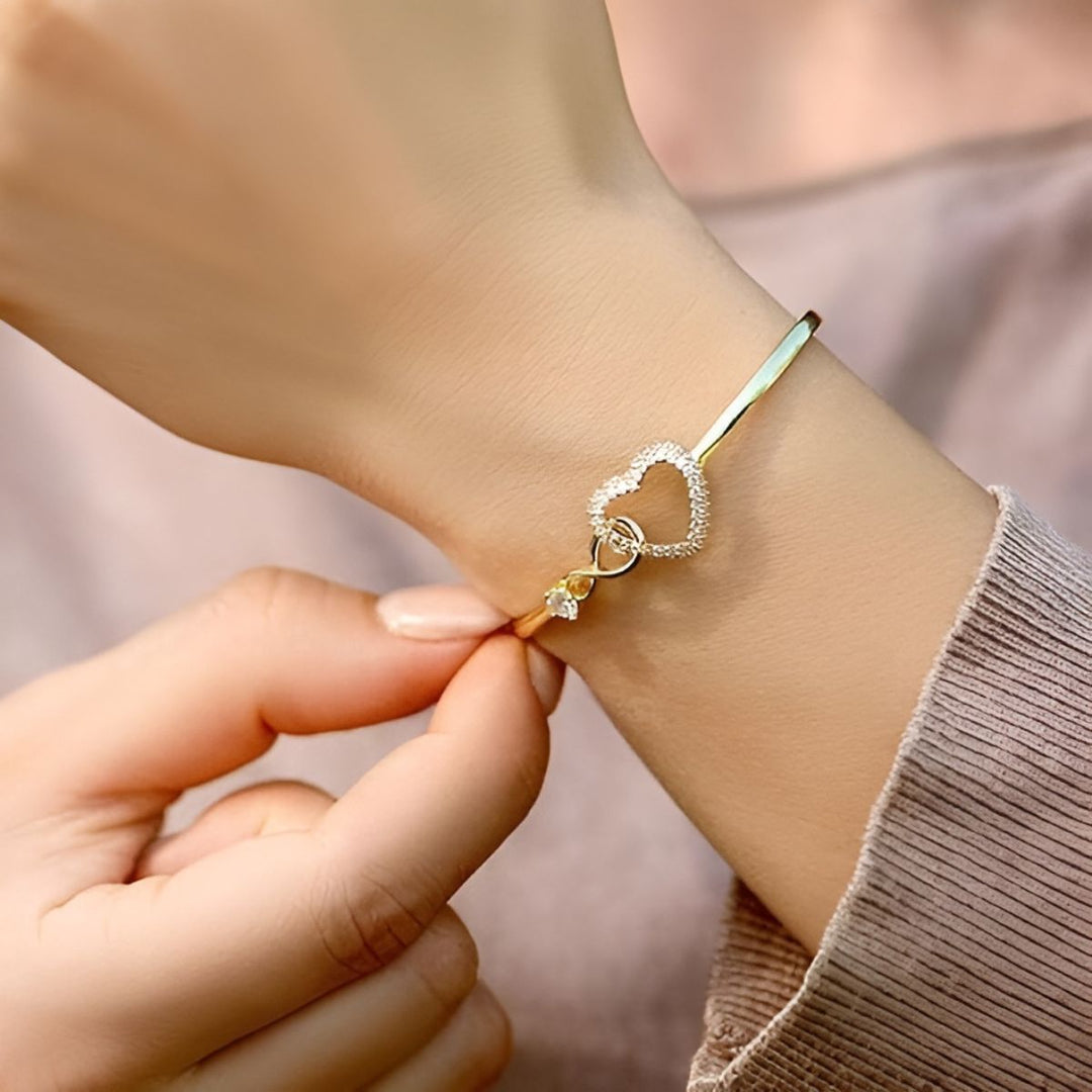 Infinity | Bracelet for Mother and Daughter (1+1 FREE)
