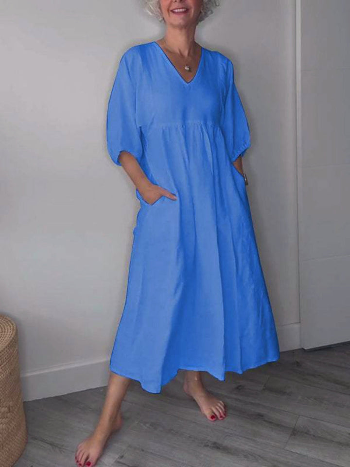 Harriet | Classic Comfort Dress