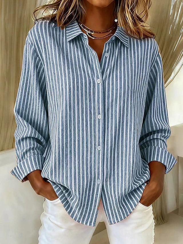 Margaret & Maeve | Shirt Cardigan