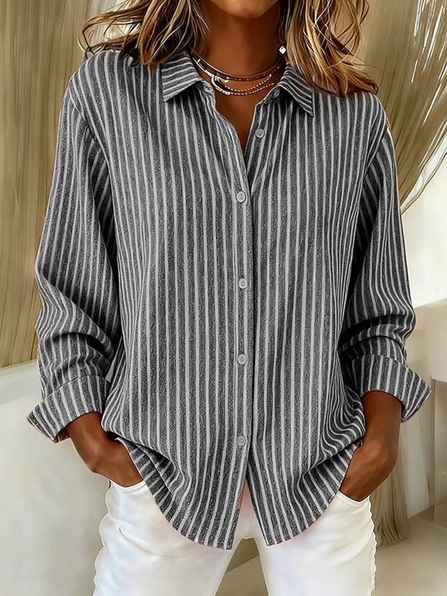 Margaret & Maeve | Shirt Cardigan