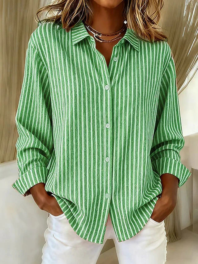 Margaret & Maeve | Shirt Cardigan