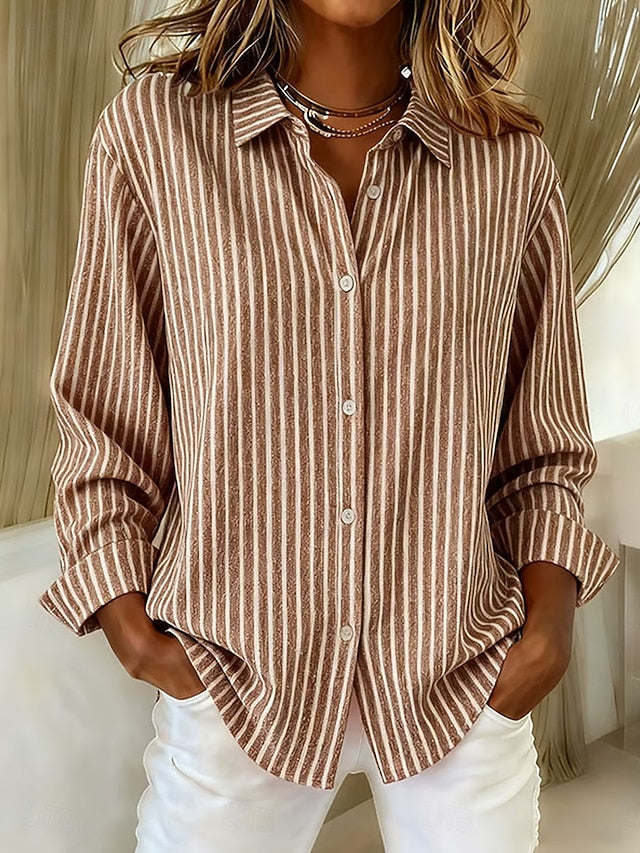 Margaret & Maeve | Shirt Cardigan