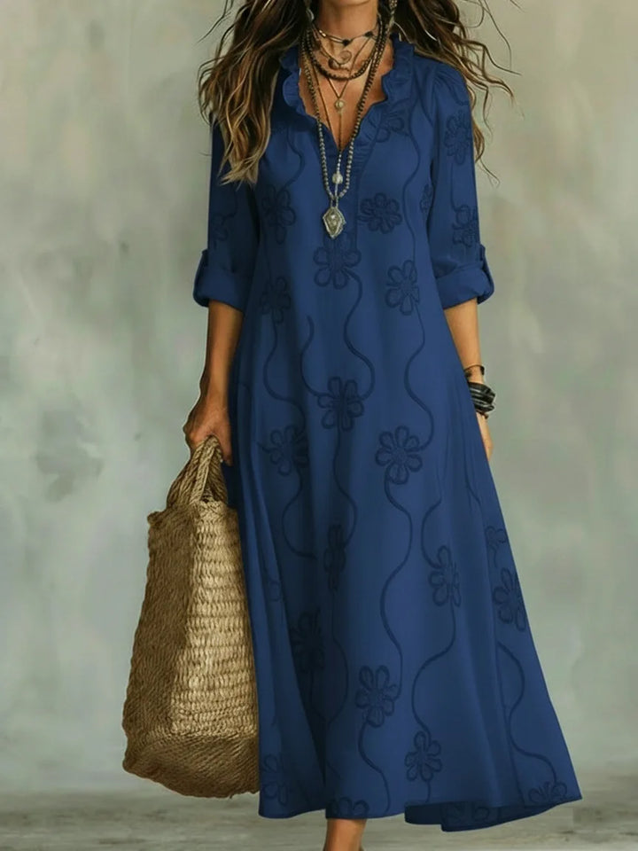 Bobbie | Breezy Floral Maxi Dress