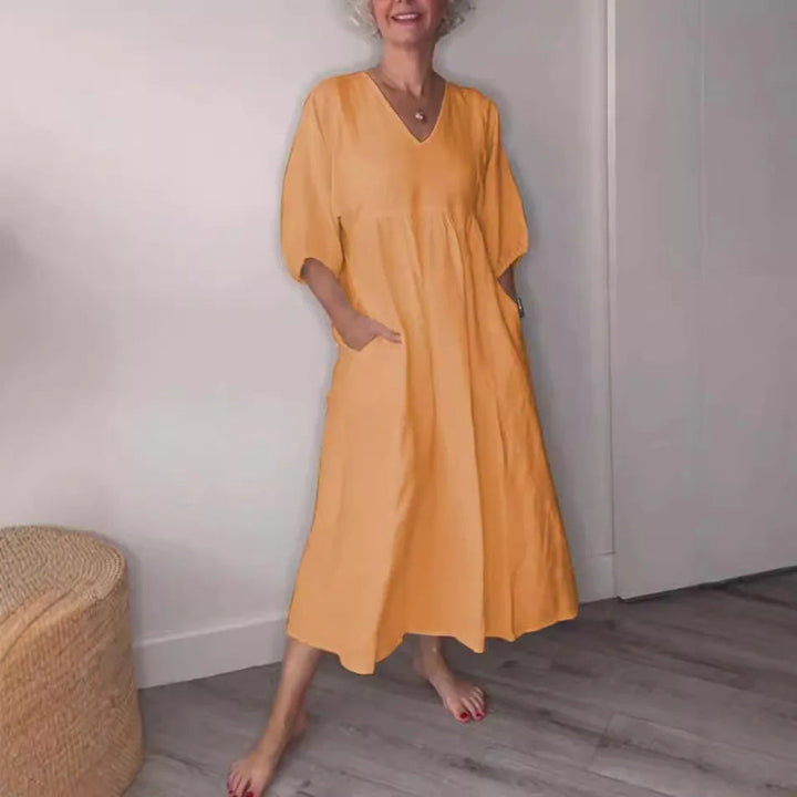 Harriet | Classic Comfort Dress