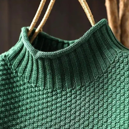Barbara™ | Relaxed Knit Sweater