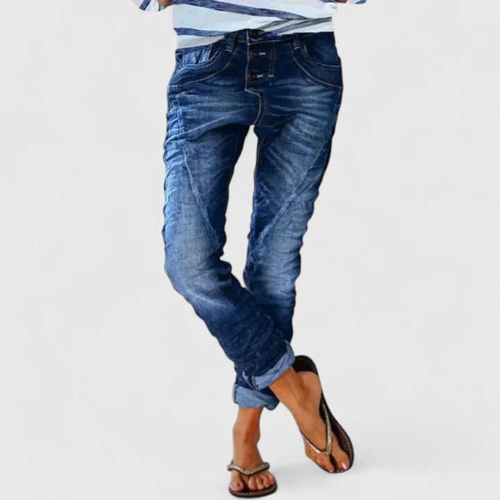 Erin | Comfortable Jeans