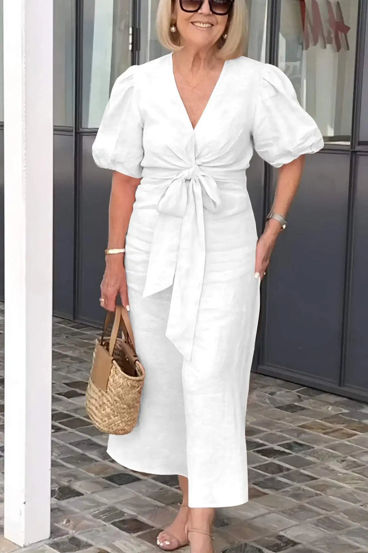 Atasha | Elegant Maxi Dress