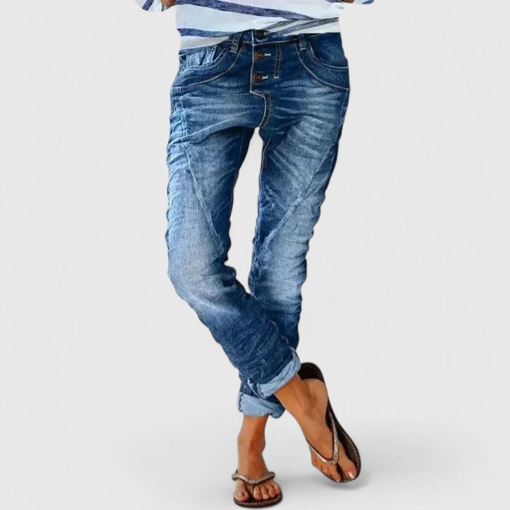 Erin | Comfortable Jeans