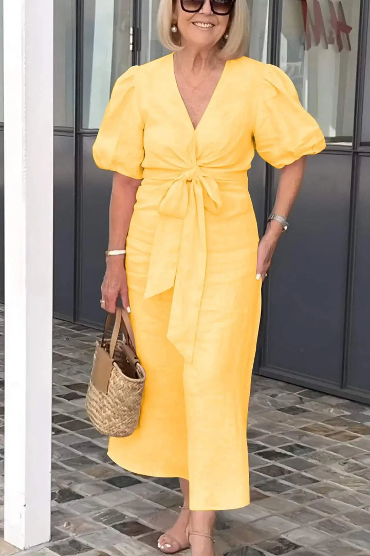 Atasha | Elegant Maxi Dress