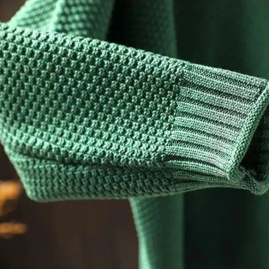 Barbara™ | Relaxed Knit Sweater