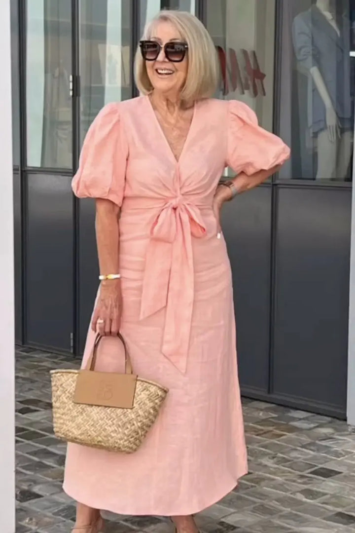 Atasha | Elegant Maxi Dress