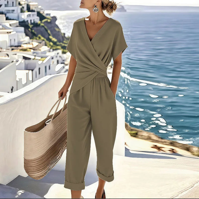 Izla | Elegant Two-Piece Set