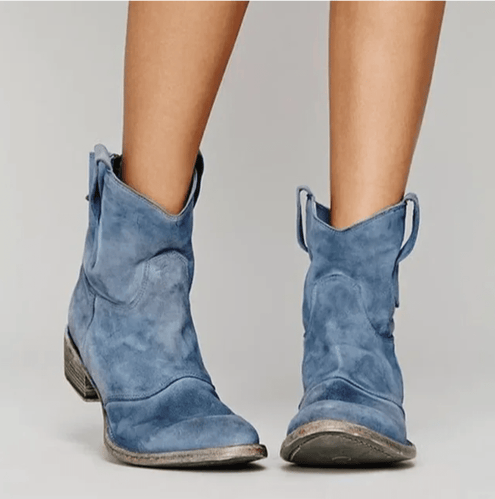 Charlotte | Orthopedic Boots