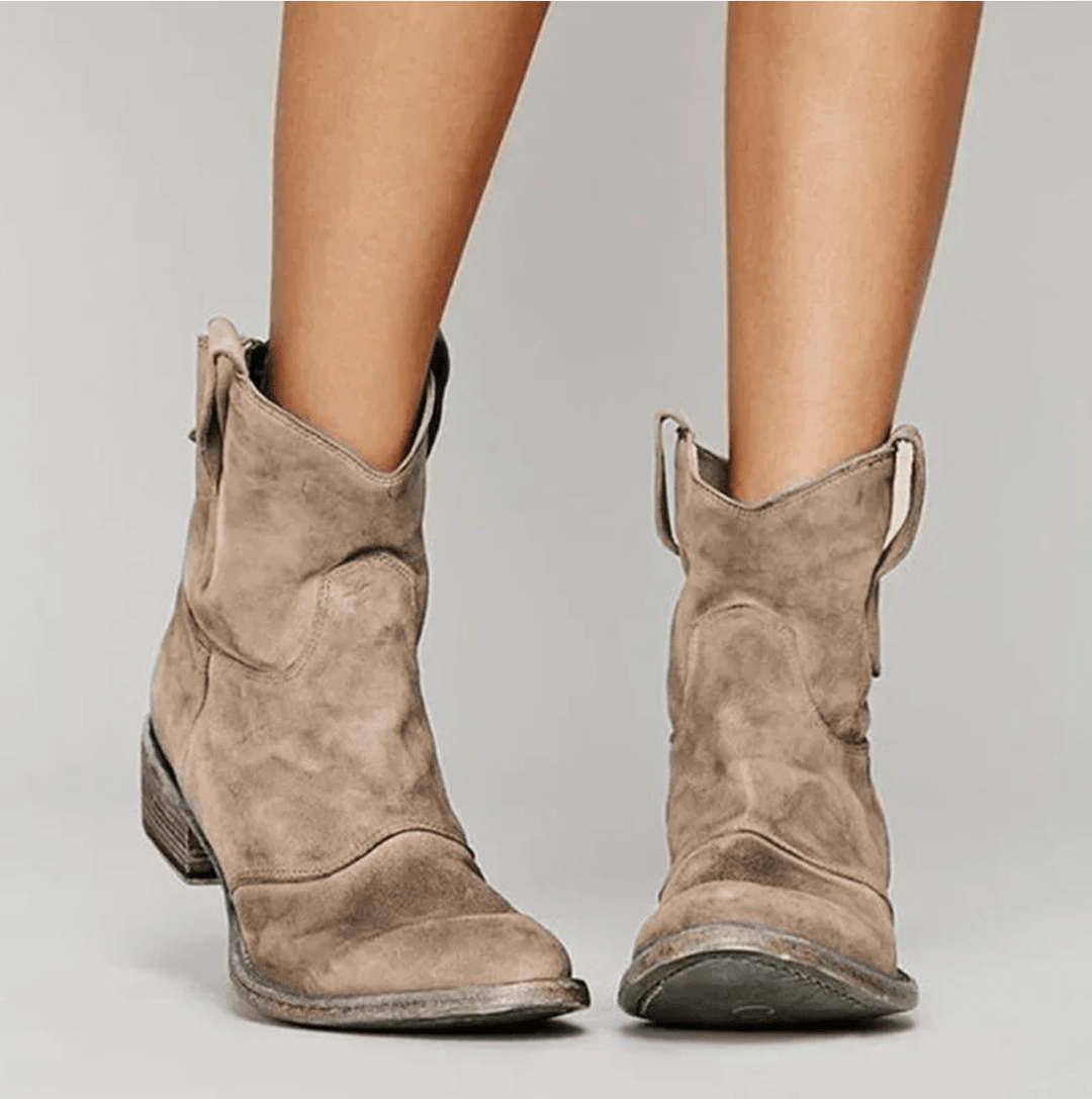 Charlotte | Orthopedic Boots