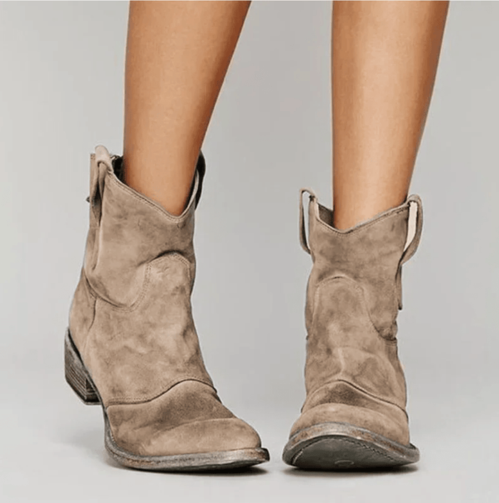 Charlotte | Orthopedic Boots