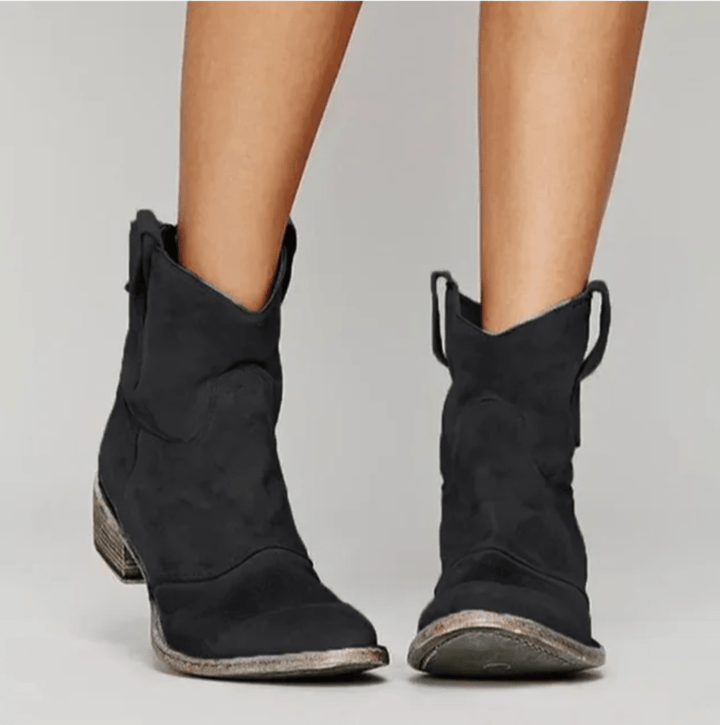 Charlotte | Orthopedic Boots