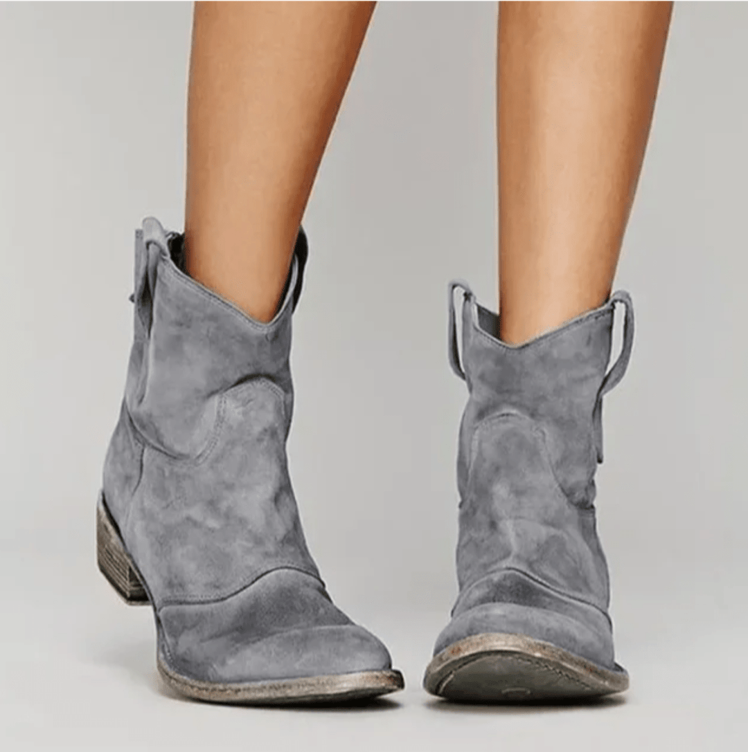 Charlotte | Orthopedic Boots