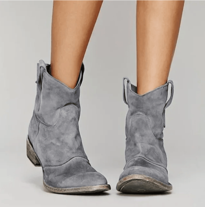 Charlotte | Orthopedic Boots