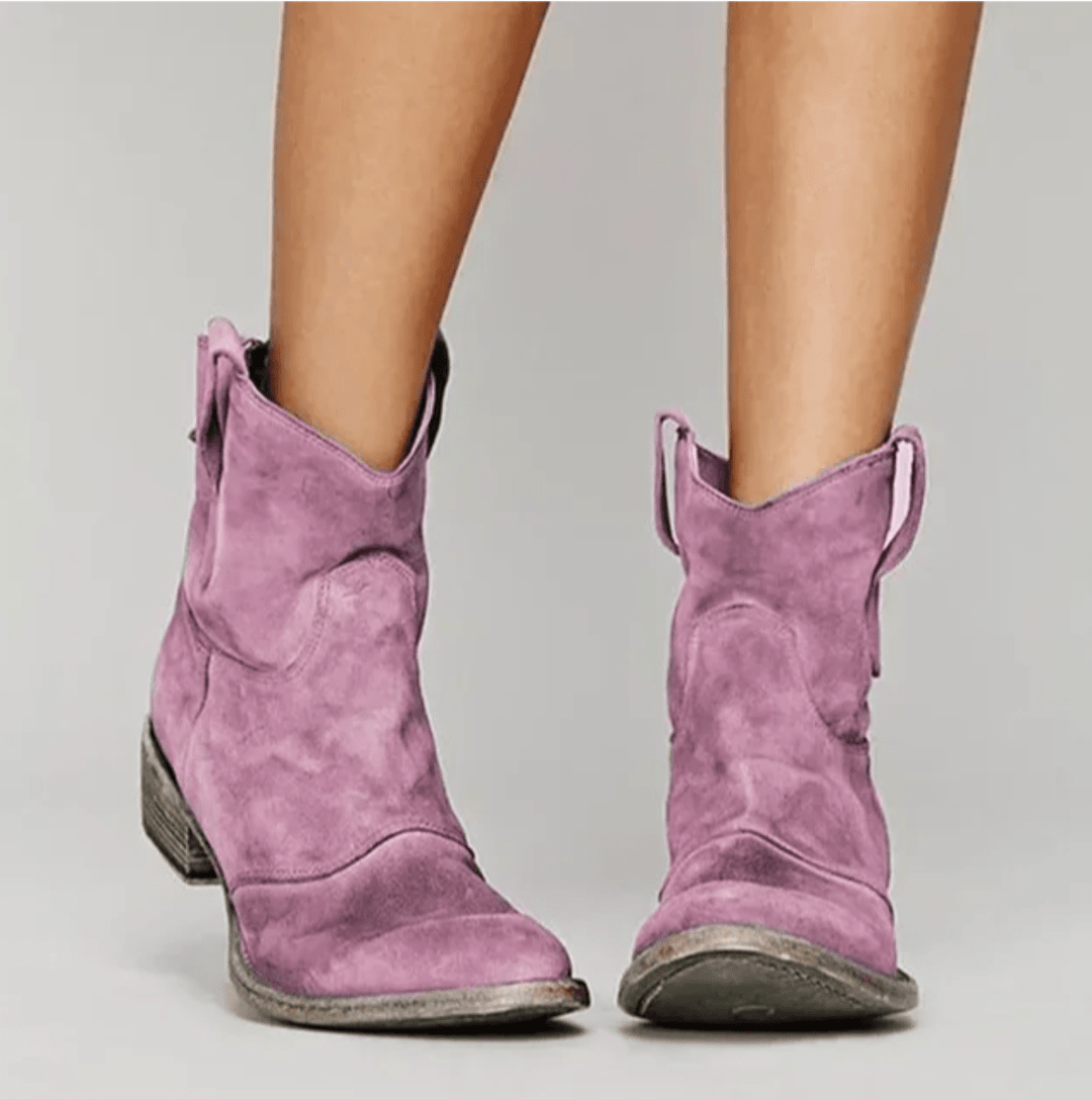 Charlotte | Orthopedic Boots