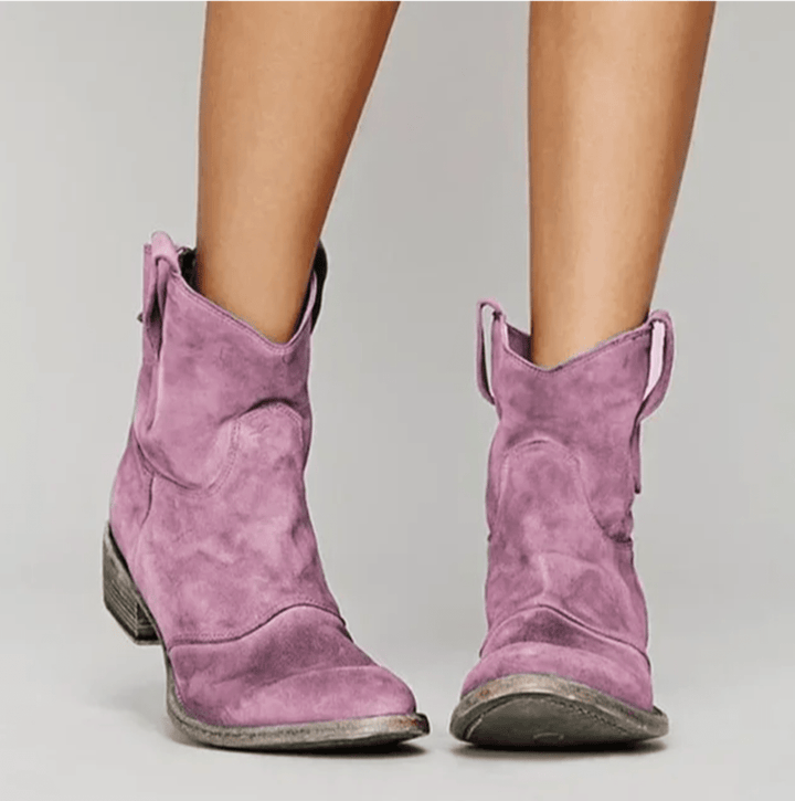 Charlotte | Orthopedic Boots