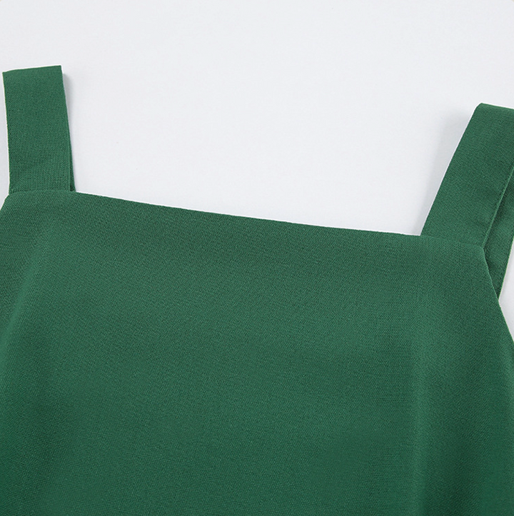 French Midi Dress | Effortless Summer Slip