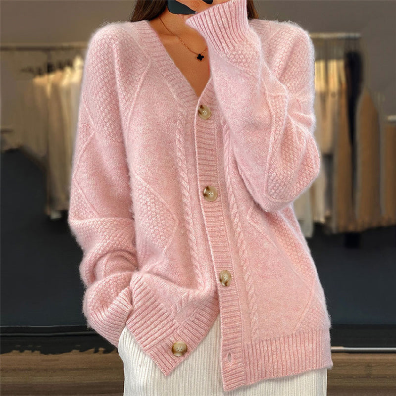 Hensley™ | Knitted Cardigan
